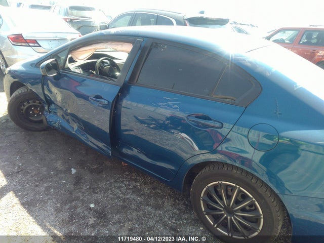 Honda Civic Ex 4dr 2015 2HGFB2F55FH029373 Image 6