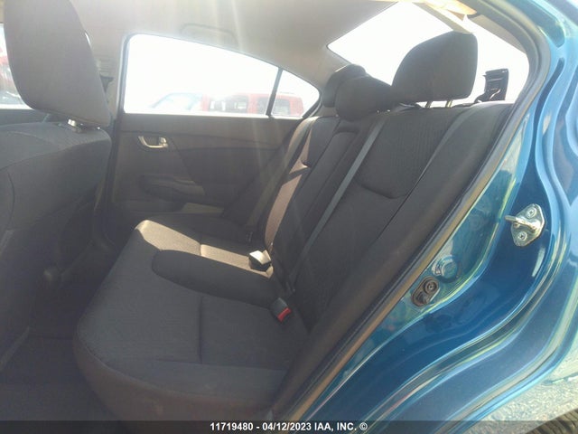 Honda Civic Ex 4dr 2015 2HGFB2F55FH029373 Image 8