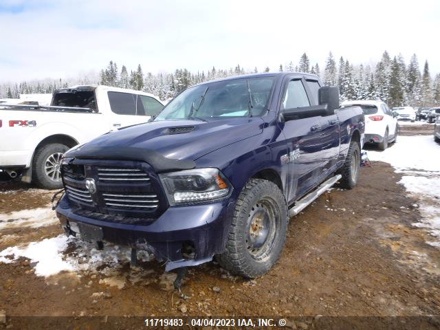 1C6RR7HT7FS708786 RAM 1500 Sport