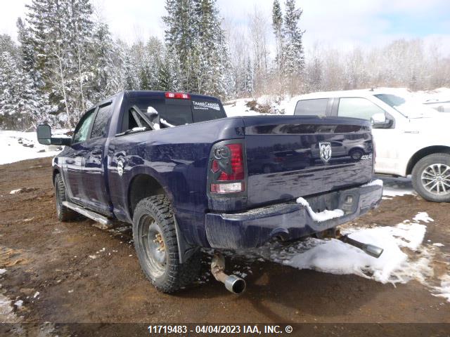 1C6RR7HT7FS708786 RAM 1500 Sport