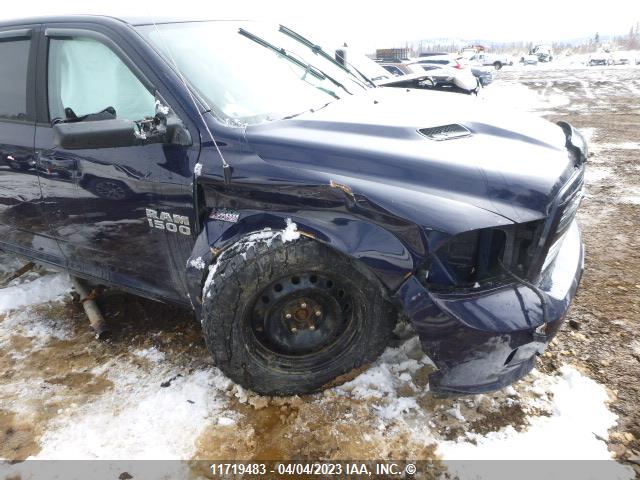 1C6RR7HT7FS708786 RAM 1500 Sport