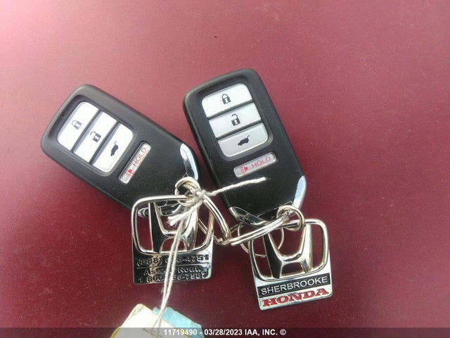 Honda Fit Ex/exl 2018 3HGGK5H71JM101992 Image 3