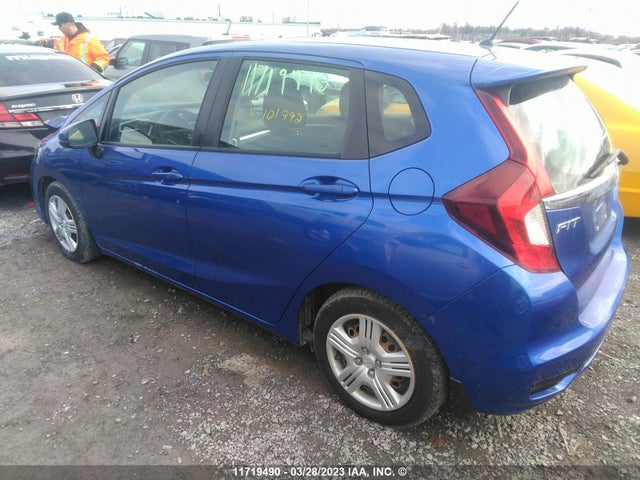 Honda Fit Ex/exl 2018 3HGGK5H71JM101992 Image 4