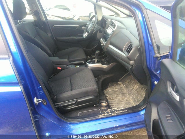 Honda Fit Ex/exl 2018 3HGGK5H71JM101992 Image 6