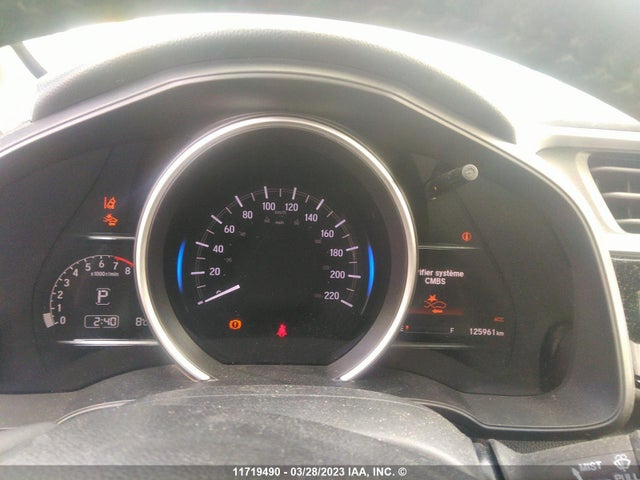 Honda Fit Ex/exl 2018 3HGGK5H71JM101992 Image 8