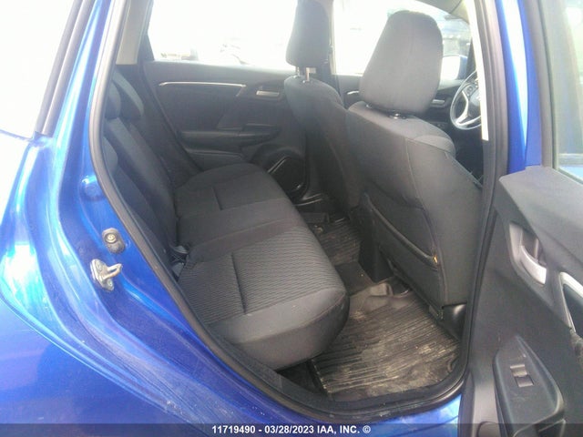 Honda Fit Ex/exl 2018 3HGGK5H71JM101992 Image 9