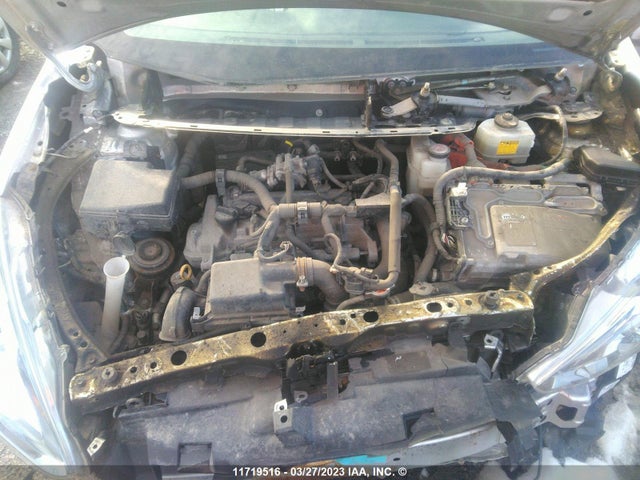 Toyota PRIUS C 2017 JTDKDTB39H1595555 Image 11