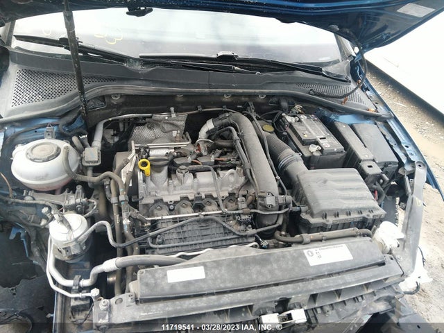 Volkswagen GOLF S/SE 2019 3VWG57AU5KM033549 Image 12