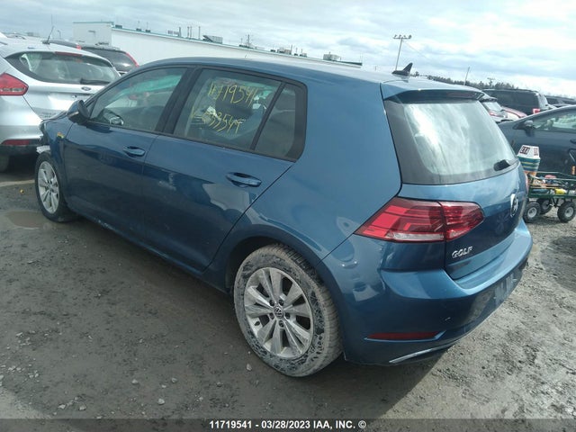 Volkswagen GOLF S/SE 2019 3VWG57AU5KM033549 Image 5