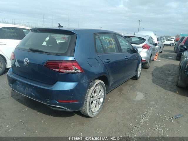 Volkswagen GOLF S/SE 2019 3VWG57AU5KM033549 Image 6