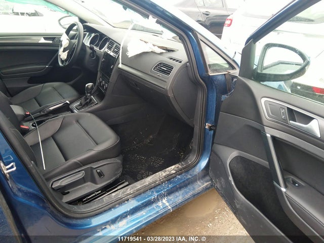 Volkswagen GOLF S/SE 2019 3VWG57AU5KM033549 Image 7