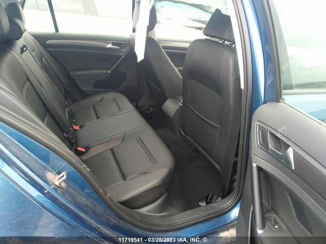 Volkswagen GOLF S/SE 2019 3VWG57AU5KM033549 Image 10