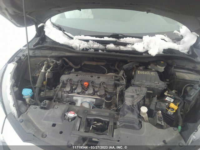 Honda HR-V LX 2019 3CZRU6H38KM110365 Image 10