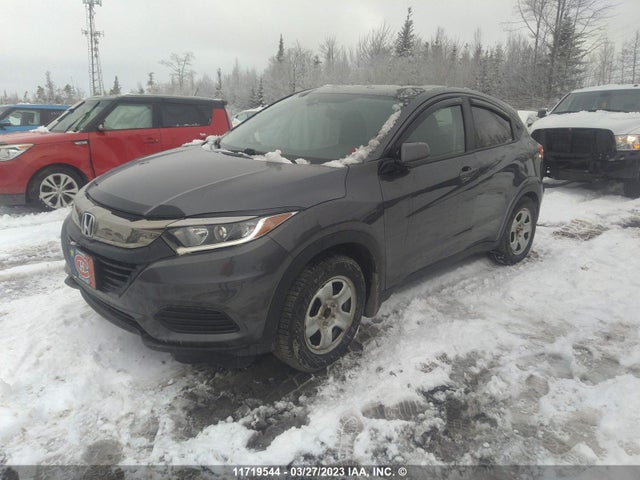 Honda HR-V LX 2019 3CZRU6H38KM110365 Image 2
