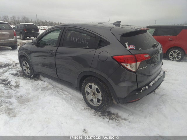 Honda HR-V LX 2019 3CZRU6H38KM110365 Image 3