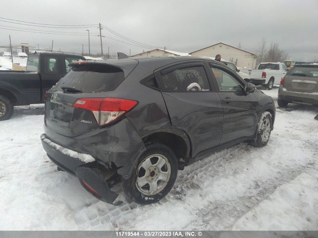 Honda HR-V LX 2019 3CZRU6H38KM110365 Image 4