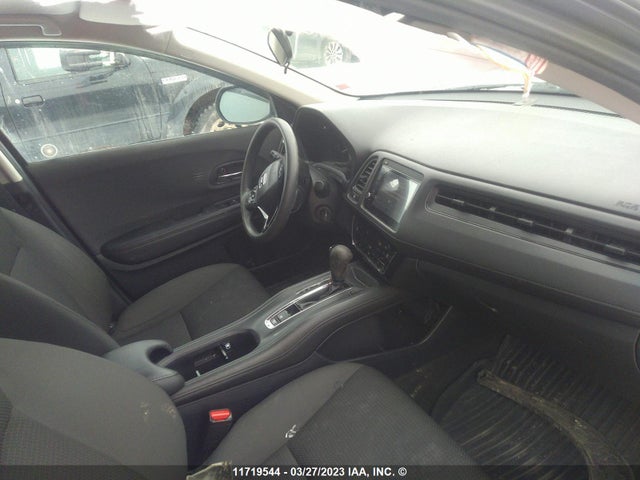 Honda HR-V LX 2019 3CZRU6H38KM110365 Image 5