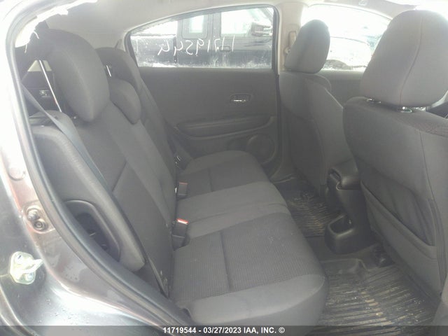 Honda HR-V LX 2019 3CZRU6H38KM110365 Image 8