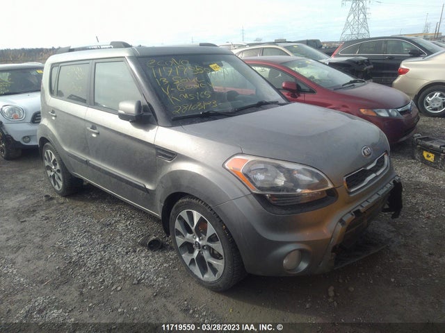 2013 Kia Soul +/!/sport მანქანა იყიდება აუქციონზე, vin: KNDJT2A63D7602043, აუქციონის ნომერი: 11719550