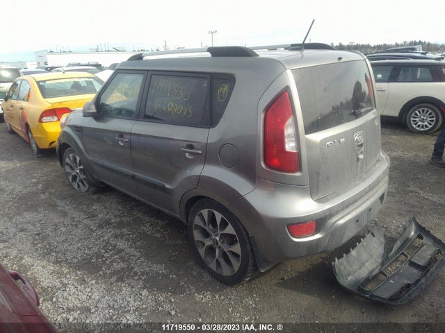 2013 Kia Soul +/!/sport მანქანა იყიდება აუქციონზე, vin: KNDJT2A63D7602043, აუქციონის ნომერი: 11719550