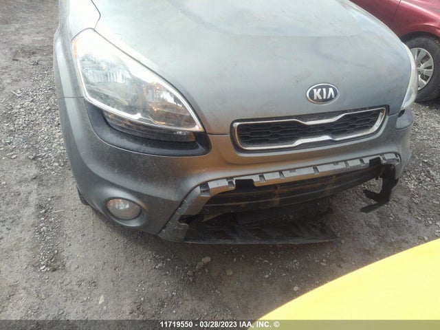2013 Kia Soul +/!/sport მანქანა იყიდება აუქციონზე, vin: KNDJT2A63D7602043, აუქციონის ნომერი: 11719550
