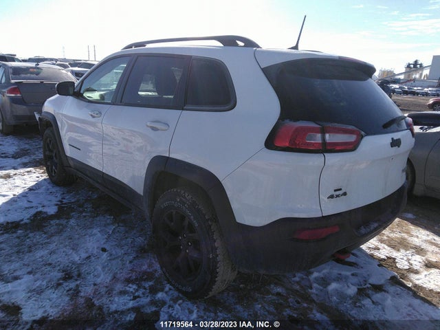 1C4PJMBS3HD234123 Jeep Cherokee Trailhawk