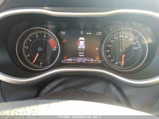 1C4PJMBS3HD234123 Jeep Cherokee Trailhawk