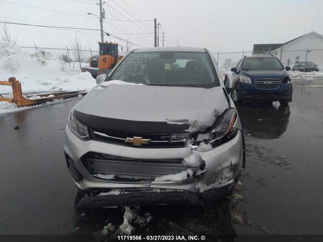 Chevrolet TRAX LS 2019 3GNCJNSB3KL359040 Image 7