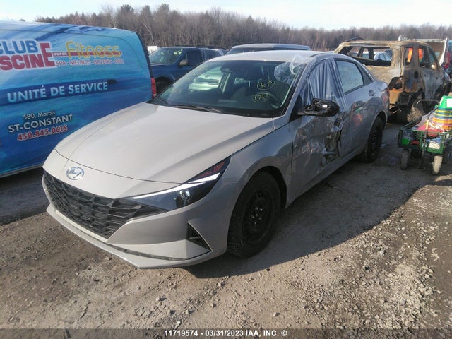 Hyundai ELANTRA SEL 2023 KMHLM4AG9PU448238 Image 2