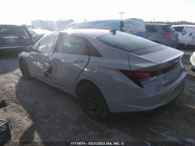 Hyundai ELANTRA SEL 2023 KMHLM4AG9PU448238 Image 3