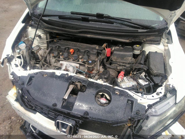 Honda CIVIC SE 2015 2HGFB2F7XFH005393 Image 10