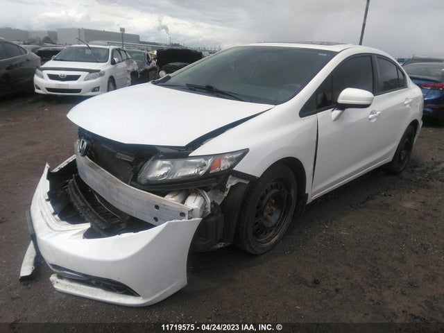 Honda CIVIC SE 2015 2HGFB2F7XFH005393 Image 2