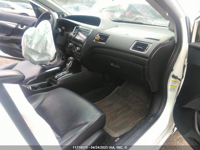 Honda CIVIC SE 2015 2HGFB2F7XFH005393 Image 5