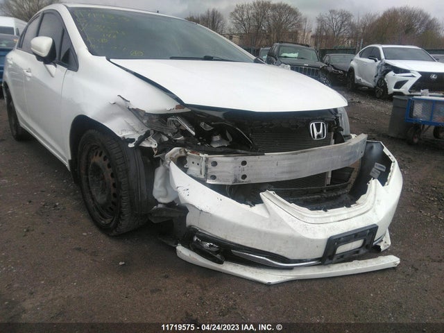 Honda CIVIC SE 2015 2HGFB2F7XFH005393 Image 6