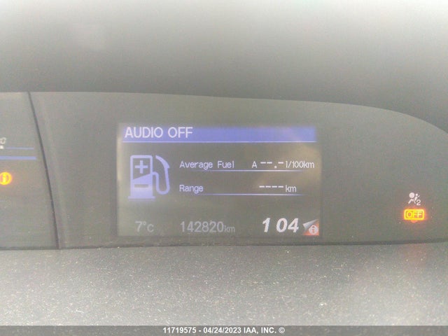 Honda CIVIC SE 2015 2HGFB2F7XFH005393 Image 7
