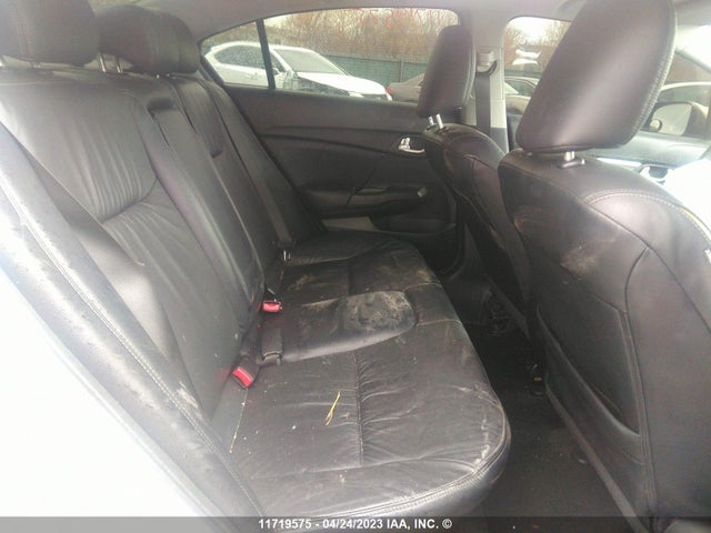 Honda CIVIC SE 2015 2HGFB2F7XFH005393 Image 8