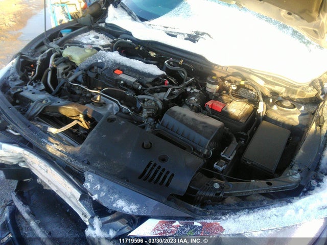 Honda Civic Lx 2016 2HGFC2F55GH030506 Image 12