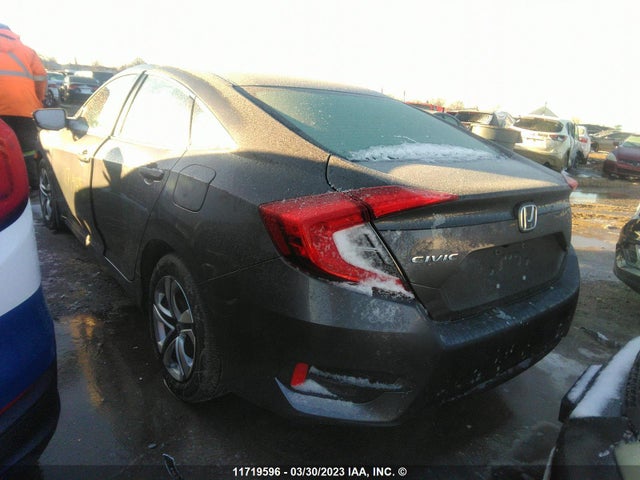 Honda Civic Lx 2016 2HGFC2F55GH030506 Image 5