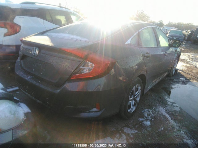 Honda Civic Lx 2016 2HGFC2F55GH030506 Image 6