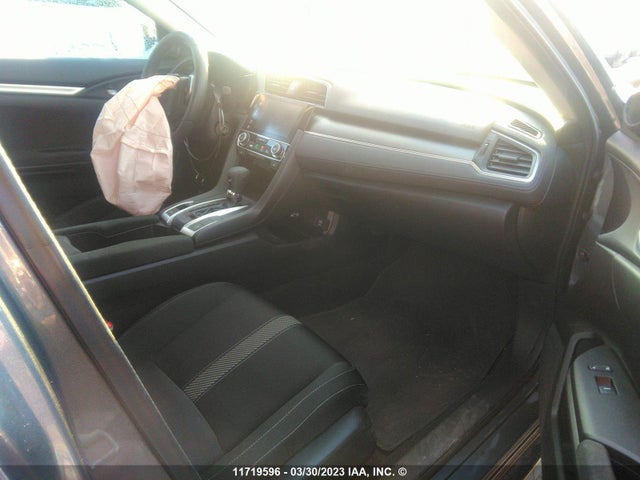 Honda Civic Lx 2016 2HGFC2F55GH030506 Image 7