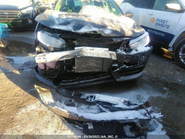 Honda Civic Lx 2016 2HGFC2F55GH030506 Image 8