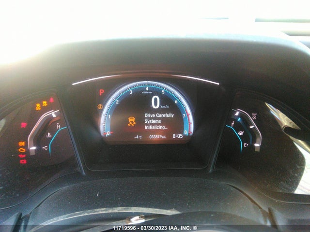 Honda Civic Lx 2016 2HGFC2F55GH030506 Image 9