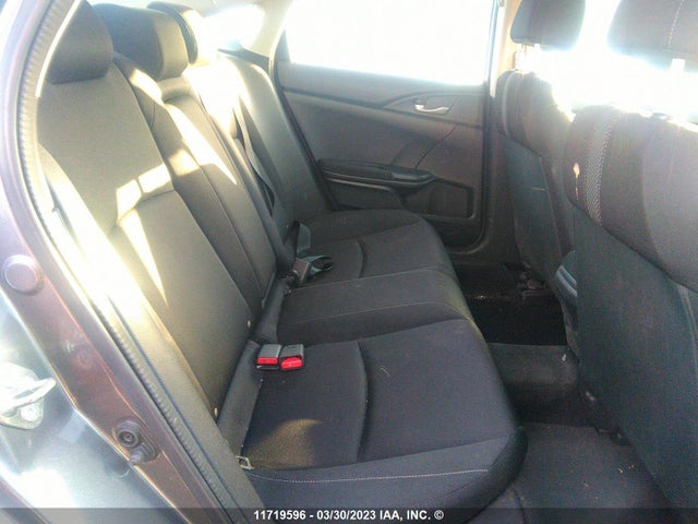 Honda Civic Lx 2016 2HGFC2F55GH030506 Image 10