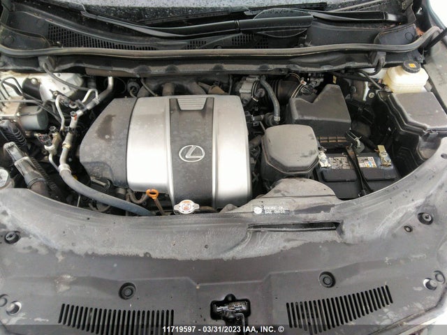 2T2YZMDA6MC267640 Lexus Rx 350 F-sport
