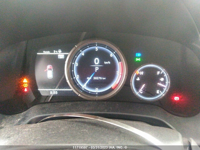 2T2YZMDA6MC267640 Lexus Rx 350 F-sport