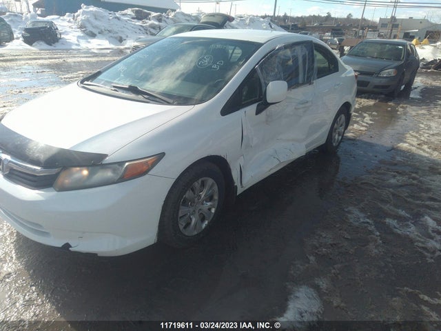 Honda Civic Lx 2012 2HGFB2F47CH110023 Image 6
