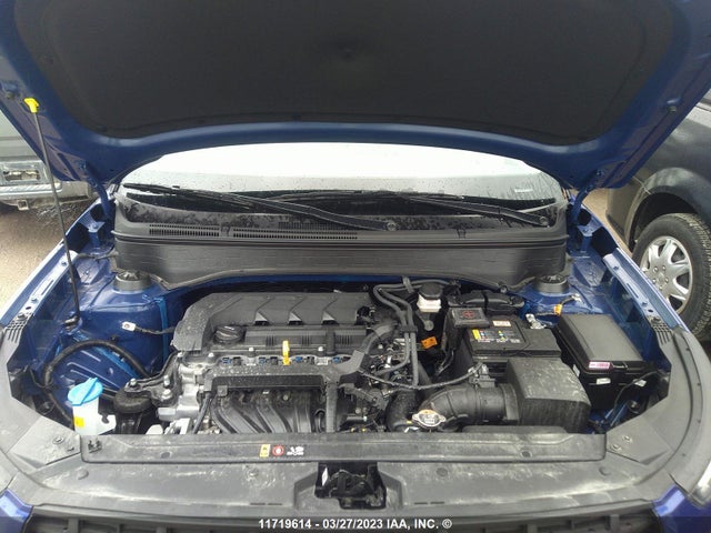 Hyundai VENUE 2023 KMHRC8A33PU216414 Image 10