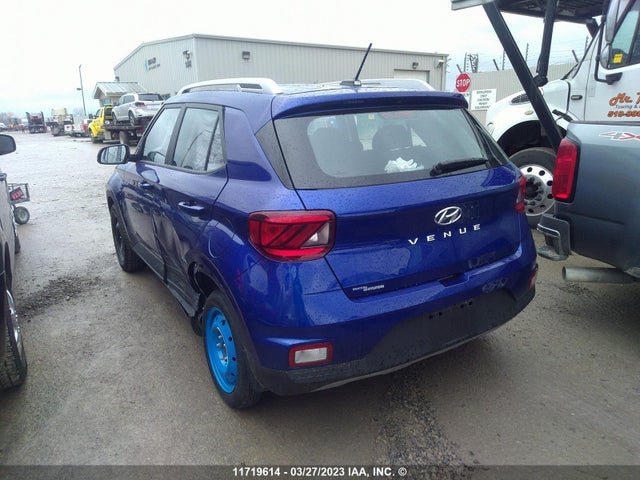 Hyundai VENUE 2023 KMHRC8A33PU216414 Image 3