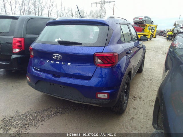 Hyundai VENUE 2023 KMHRC8A33PU216414 Image 4