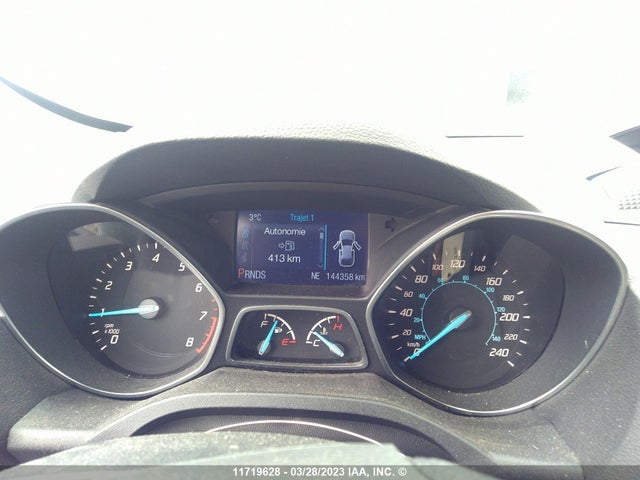 Ford ESCAPE 2014 1FMCU0GX9EUA32428 Image 7